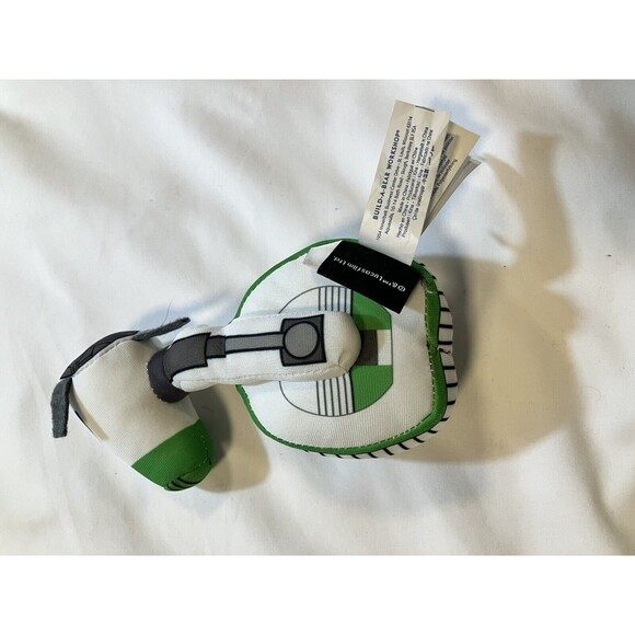 Rare 2019 6” Build a Bear Star Wars D-O Accessory Collectible Driod BAB Plush - Picture 2 of 3